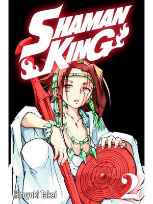 cover image of SHAMAN KING, Volume 2